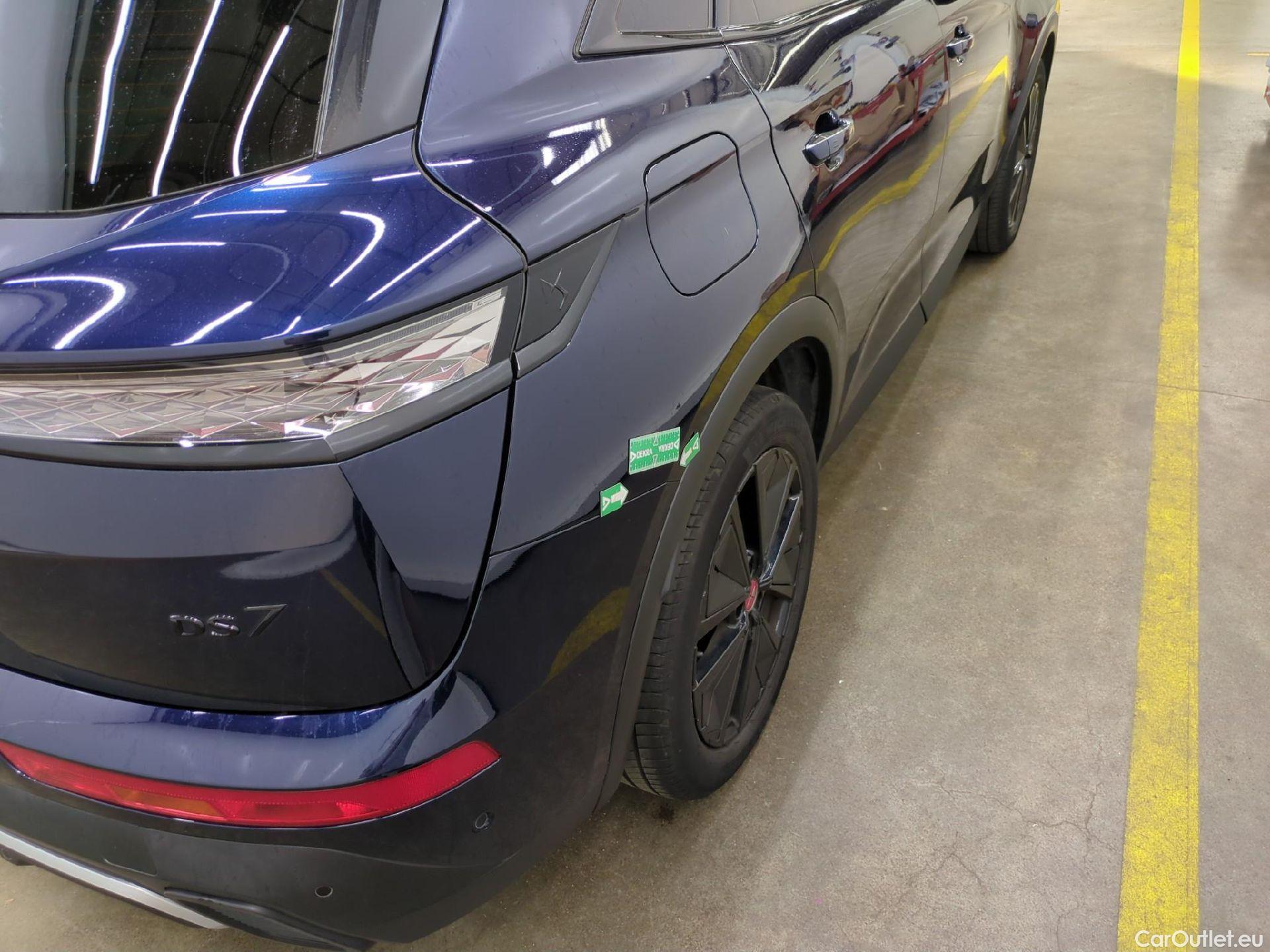  Citroen  DS 7 CROSSBACK 7 Performance Line+ 1.5 BlueHDi 130CV BVA8 6E #13