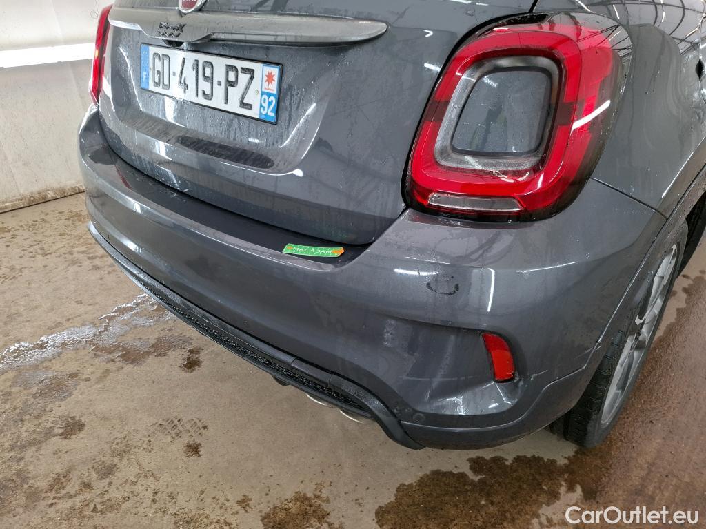 Fiat  500 X Sport 1.3 GSE 150CV BVM6 E6d #1