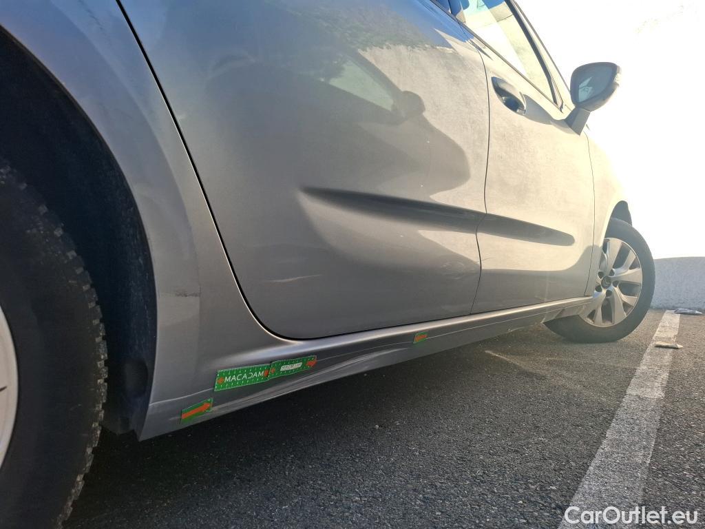  Citroen  C4 Picasso /Spacetourer Business Class 1.6 BlueHDi 120CV BVM6 E6 #4
