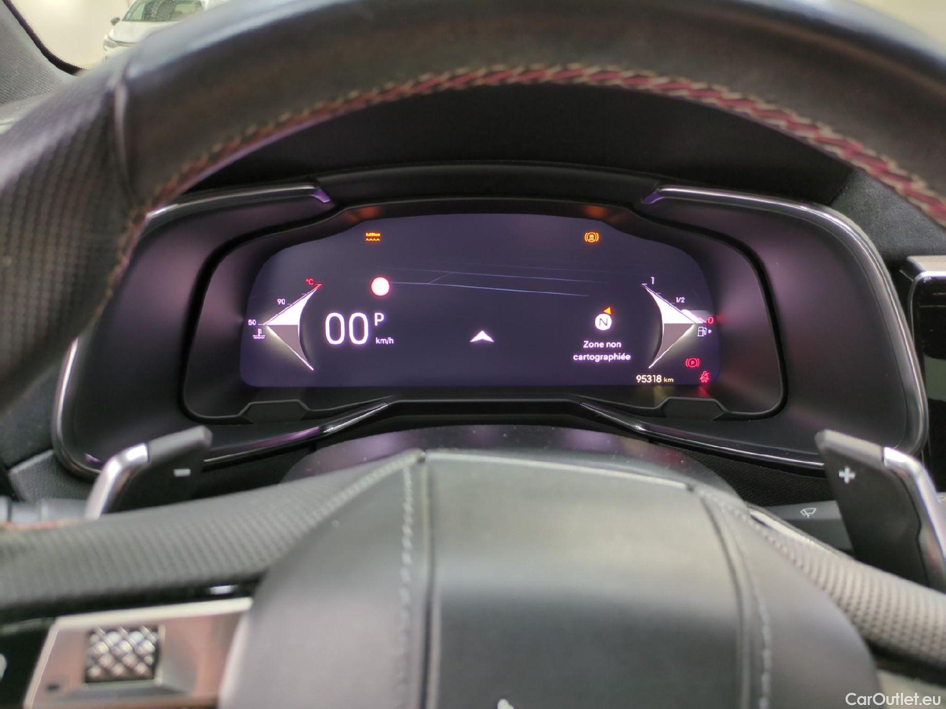  Citroen  DS 7 CROSSBACK 7 Performance Line+ 1.5 BlueHDi 130CV BVA8 6E #1