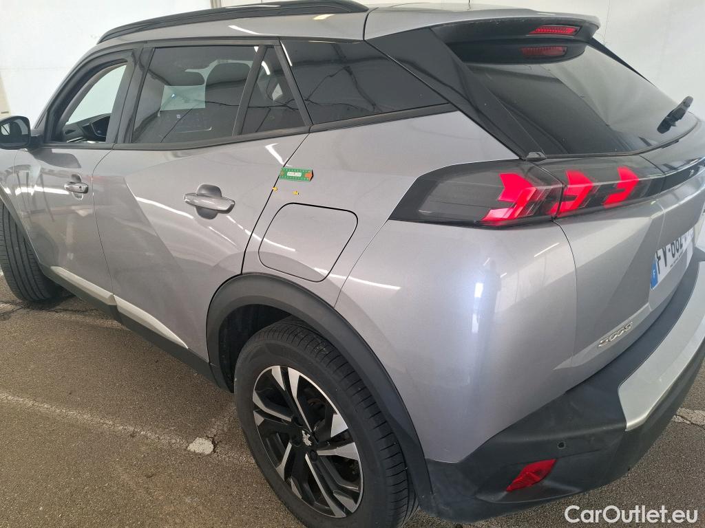  Peugeot  2008  Allure Business 1.5 HDi 130CV BVA8 E6d #5