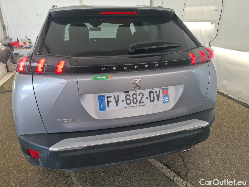  Peugeot  2008  Allure Business 1.5 HDi 130CV BVA8 E6d #23
