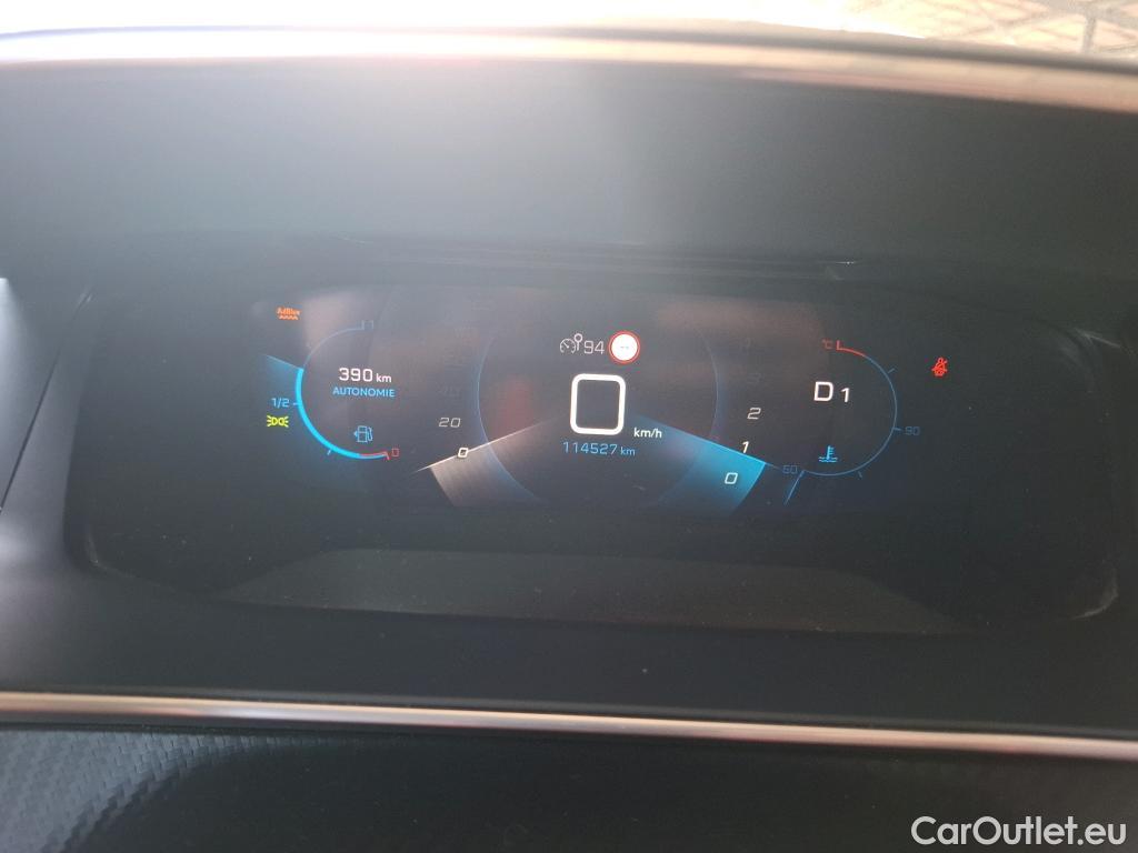  Peugeot  2008  Allure Pack 1.5 HDi 130CV BVA8 E6d #12