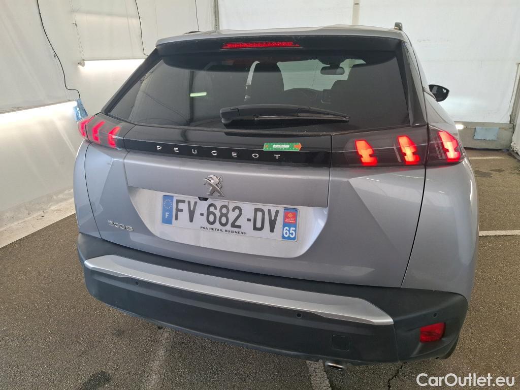  Peugeot  2008  Allure Business 1.5 HDi 130CV BVA8 E6d #34