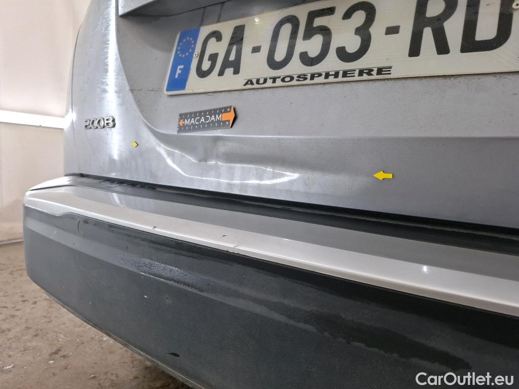  Peugeot  2008  Allure Business 1.5 HDi 110CV BVM6 E6d #12