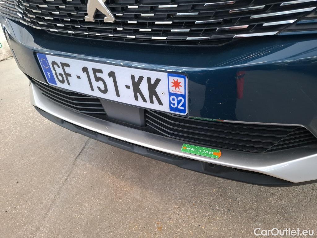  Peugeot  3008  Active Pack 1.5 HDi 130CV BVA8 E6d #23