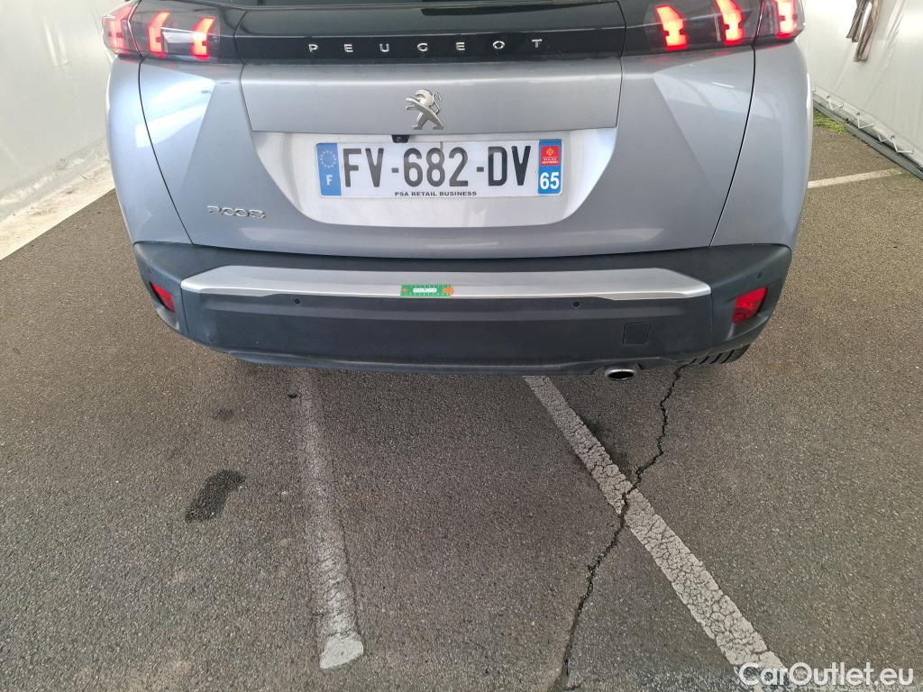  Peugeot  2008  Allure Business 1.5 HDi 130CV BVA8 E6d #27