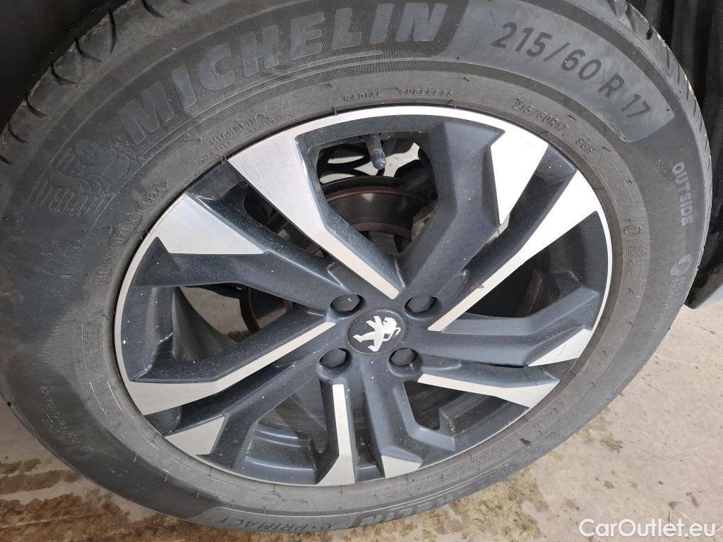  Peugeot  2008  Allure Business 1.5 HDi 110CV BVM6 E6d #16