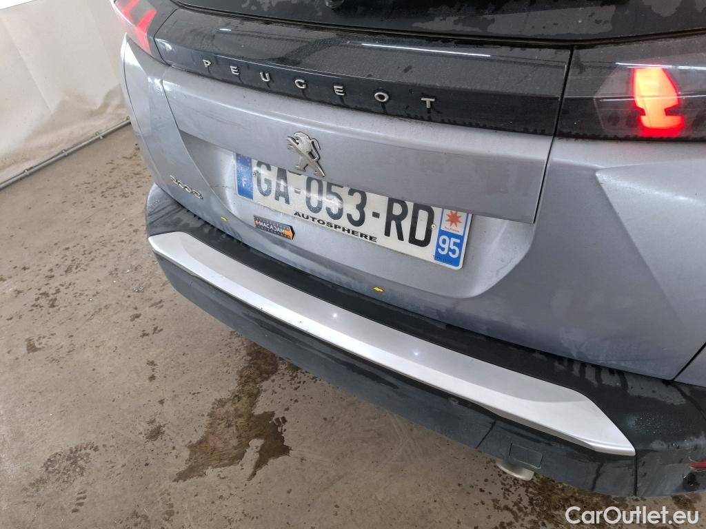  Peugeot  2008  Allure Business 1.5 HDi 110CV BVM6 E6d #11