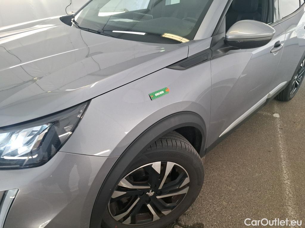  Peugeot  2008  Allure Business 1.5 HDi 130CV BVA8 E6d #48