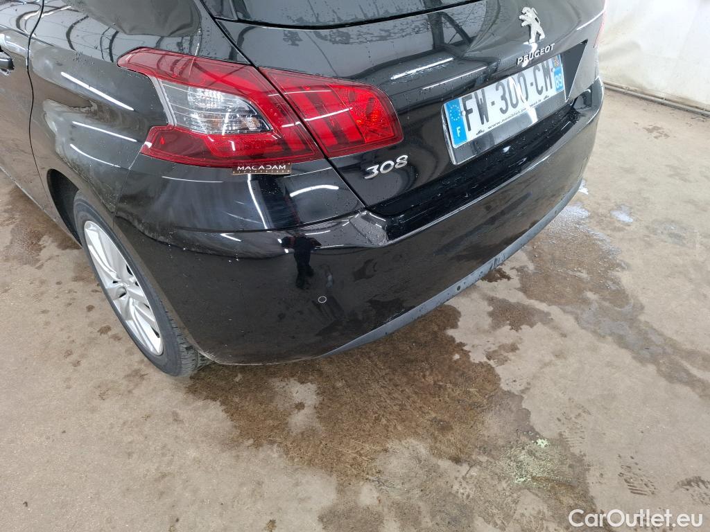  Peugeot  308  Active Business 1.5 HDi 130CV BVA8 E6d #83