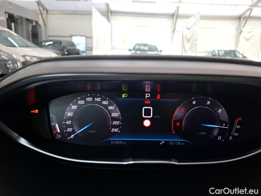  Peugeot  3008  Active Pack 1.5 HDi 130CV BVA8 E6d #51