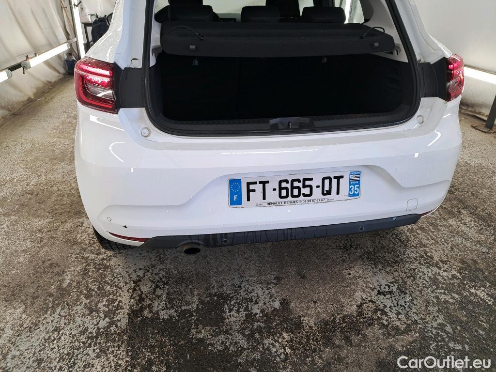  Renault  Clio  V Business 1.0 SCe 70CV BVM5 E6dT #1