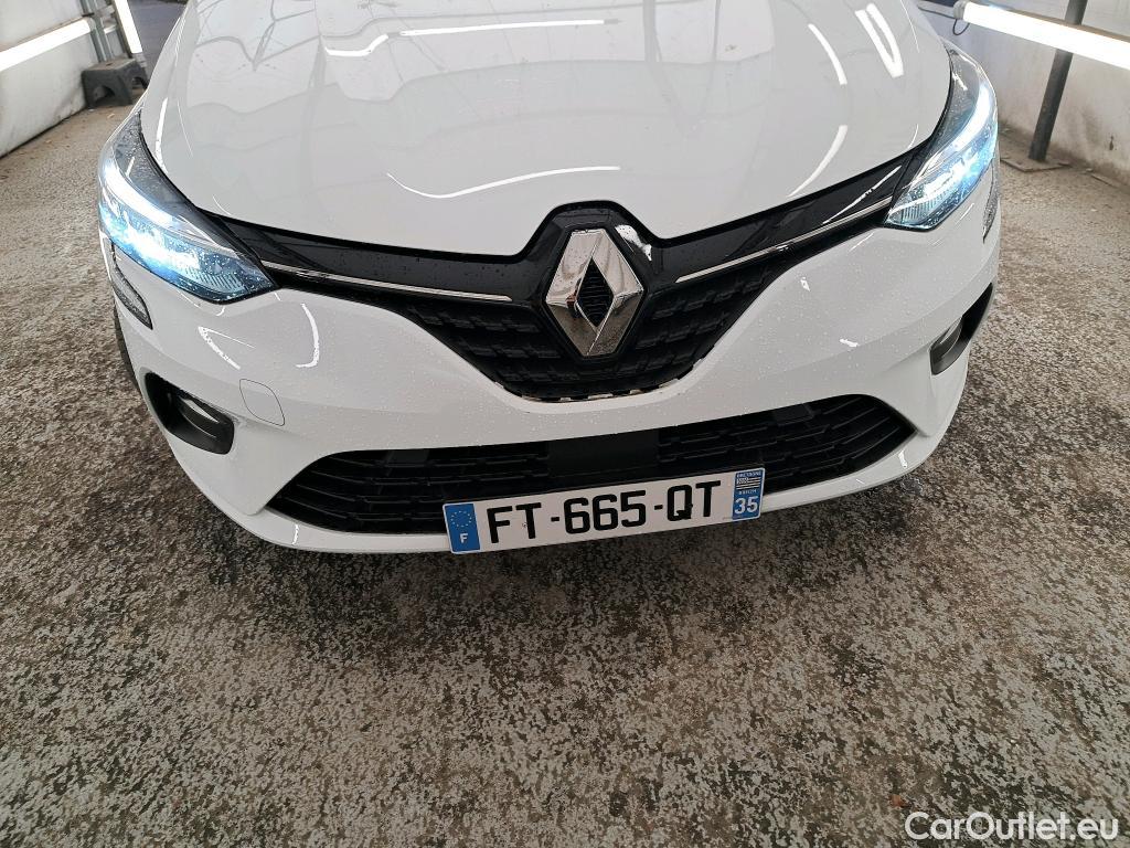  Renault  Clio  V Business 1.0 SCe 70CV BVM5 E6dT #11