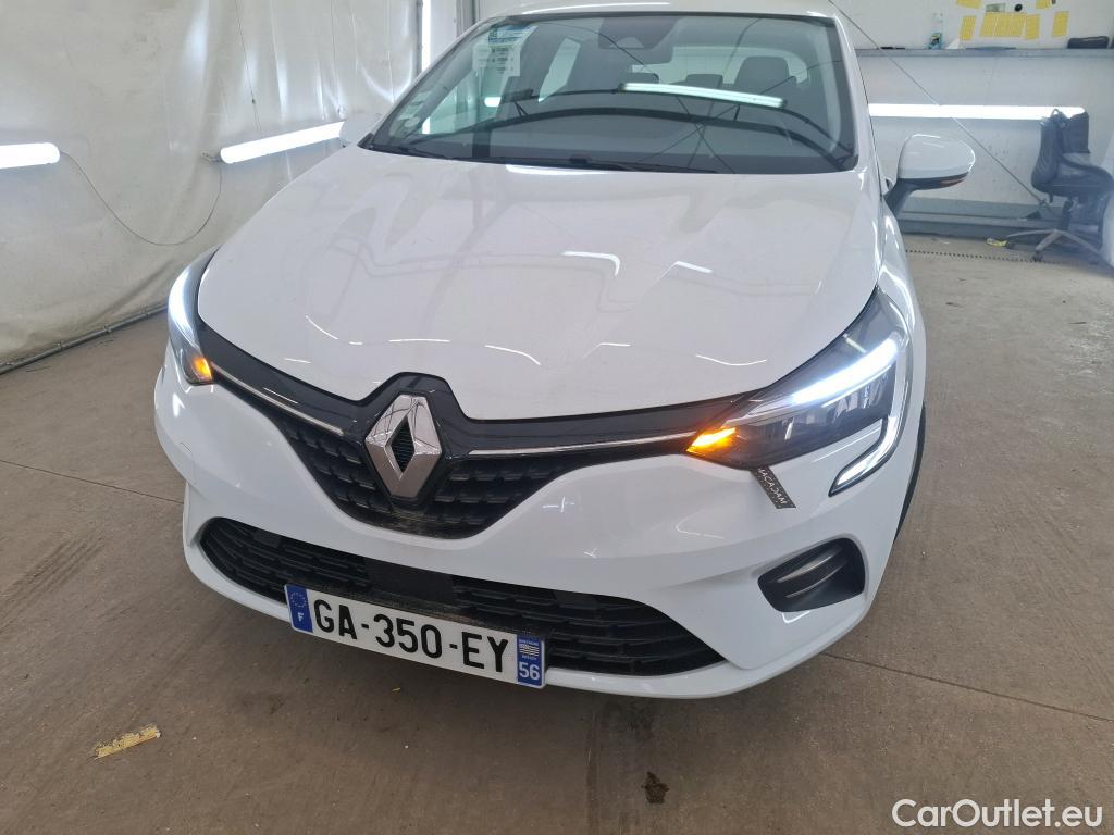  Renault  Clio  V Business 1.0 SCe 65CV BVM5 E6d #9