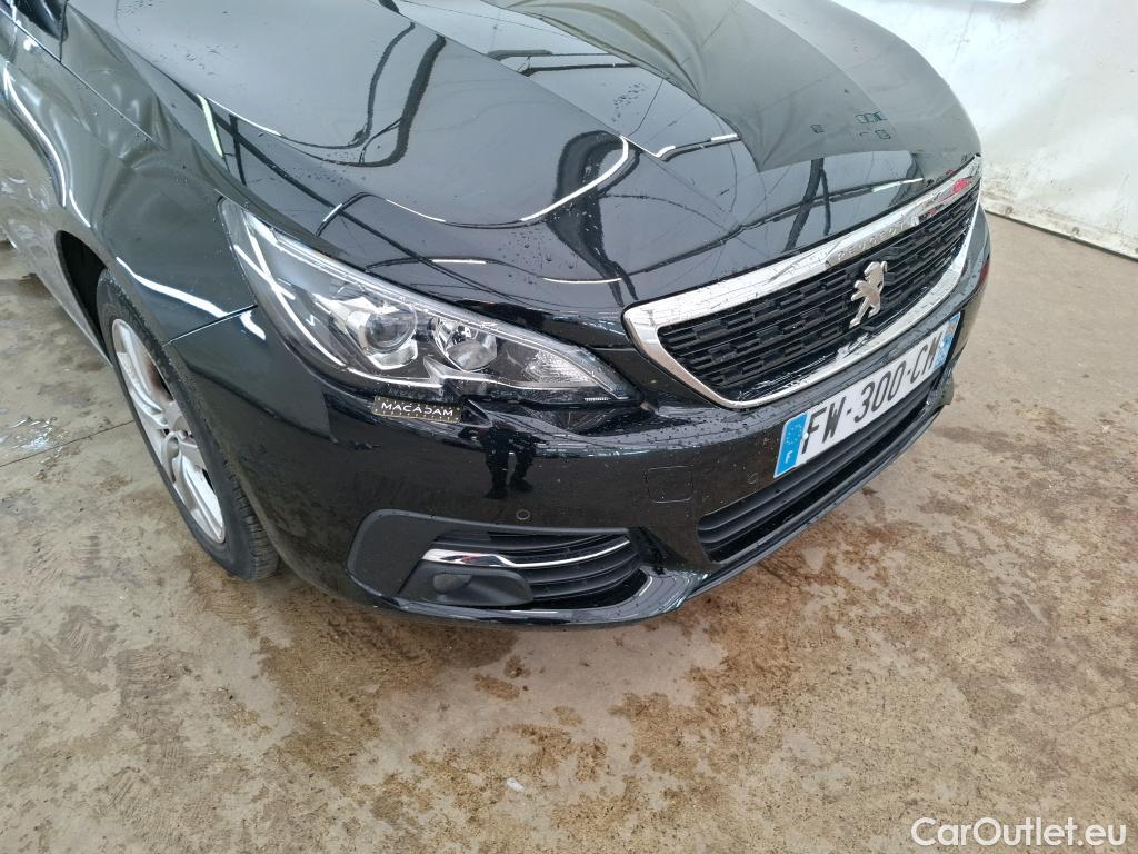  Peugeot  308  Active Business 1.5 HDi 130CV BVA8 E6d #77