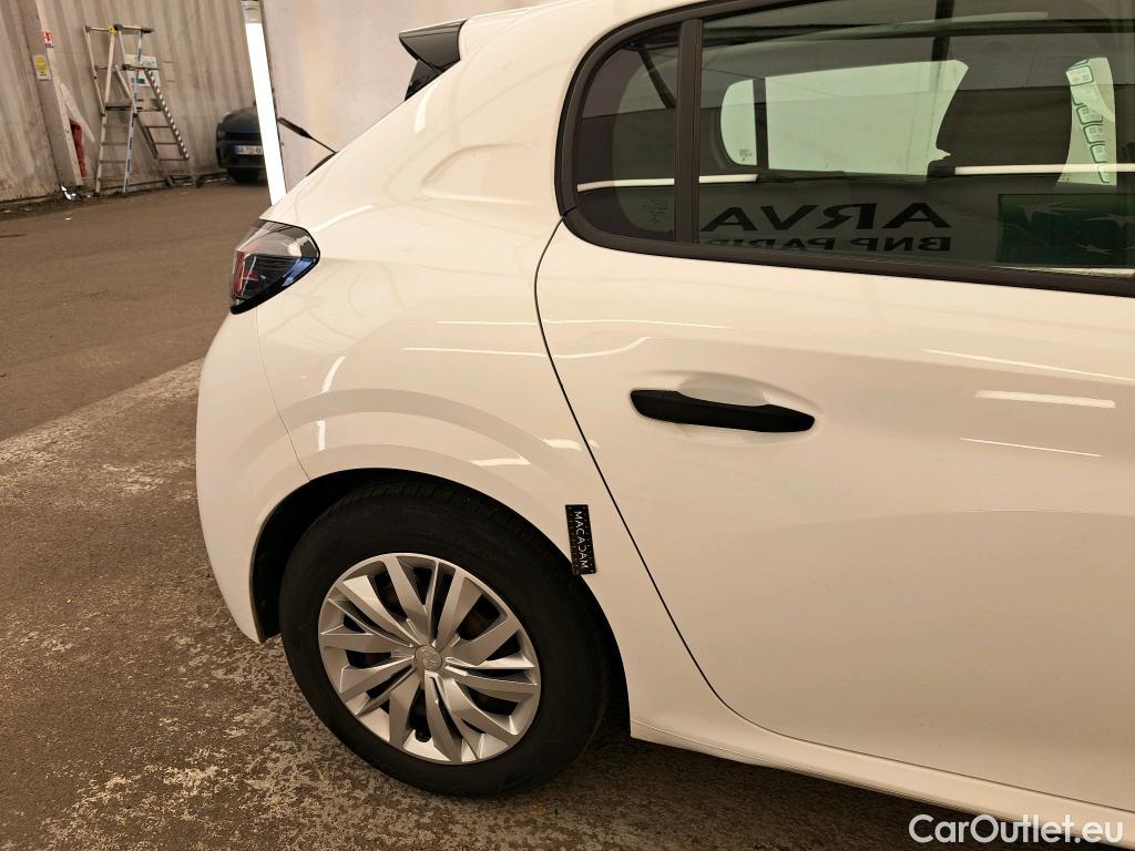  Peugeot  208  Premium 1.5 HDi 100CV BVM6 E6d #9