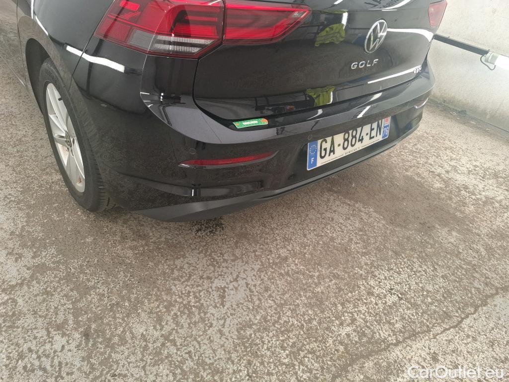  Volkswagen  Golf  VOLKSWAGEN / 2020 / 5P / Berline 1.0 eTSI OPF 110 DSG7 Life Business 1st #7