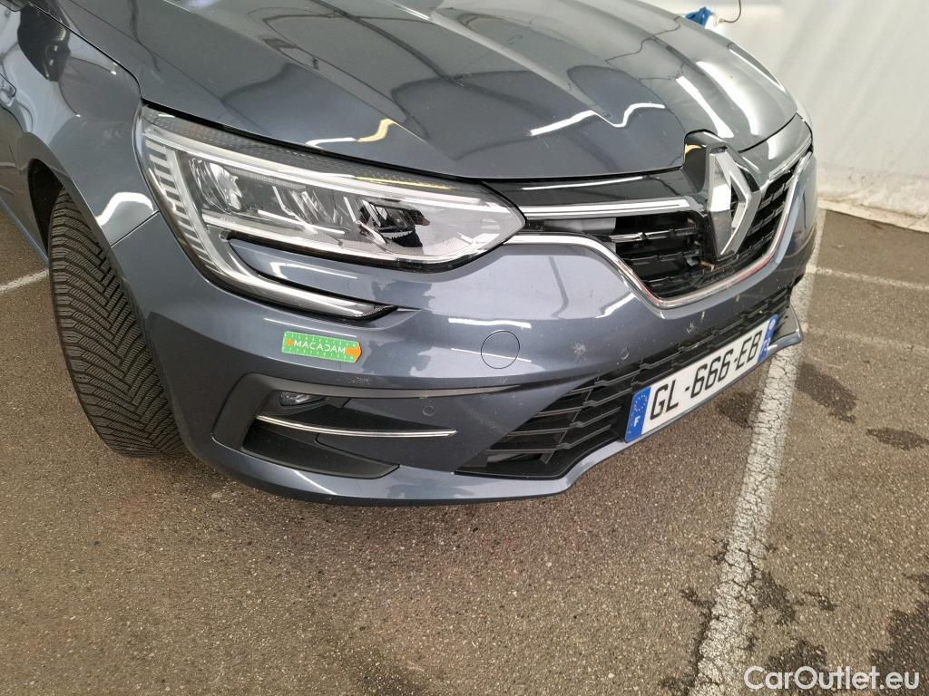  Renault  Megane RENAULT Mégane Berline / 2020 / 5P / Berline evolution TCe 140 #16
