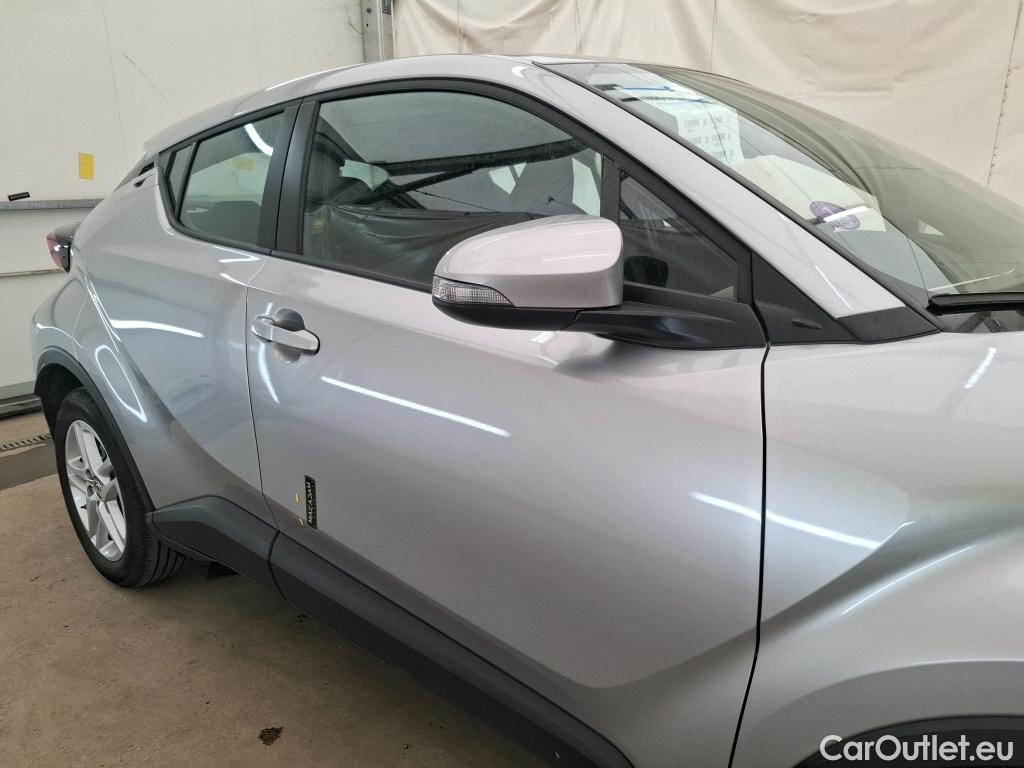  Toyota  C-HR TOYOTA  / 2016 / 5P / SUV 2.0 Hybride 184 Dynamic Business Beyond #7