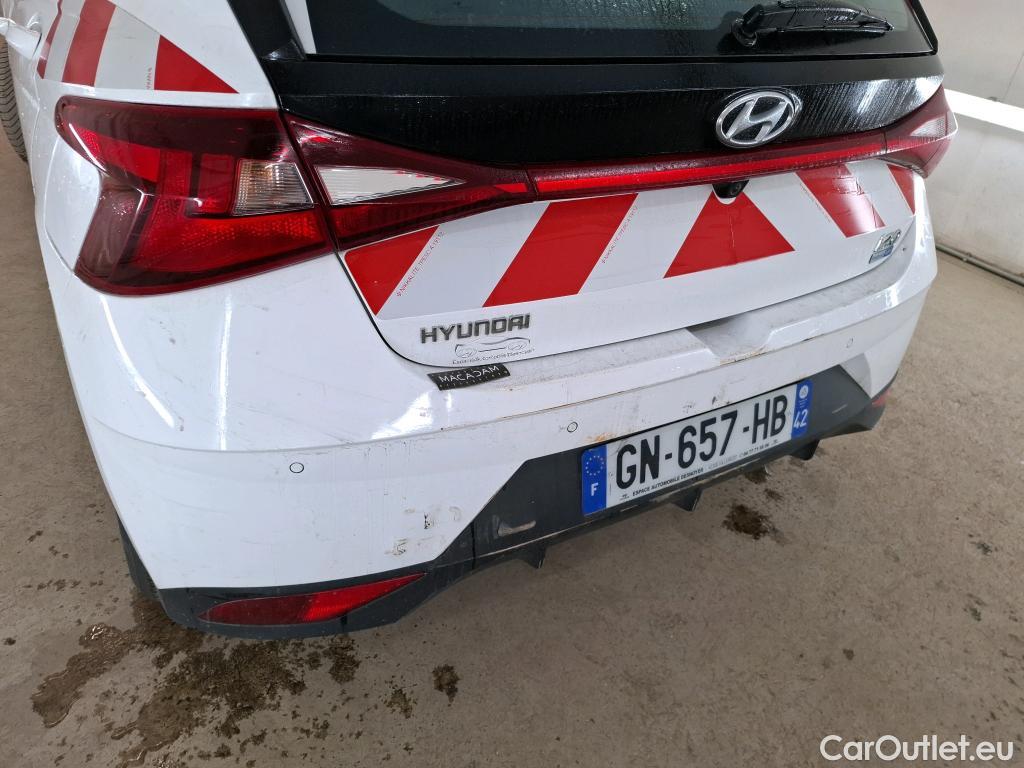  Hyundai  i20 HYUNDAI  / 2020 / 5P / Berline 1.0 T-GDI 100 HYBRID 48V Business DCT-7 TVU #1