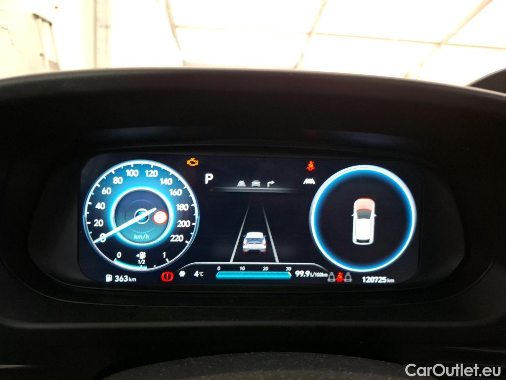  Hyundai  i20 HYUNDAI  / 2020 / 5P / Berline 1.0 T-GDI 100 HYBRID 48V Business DCT-7 TVU #47