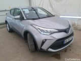  Toyota  C-HR TOYOTA  / 2016 / 5P / SUV 2.0 Hybride 184 Dynamic Business Beyond #4