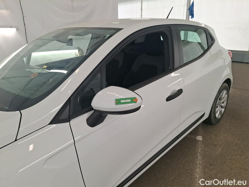  Renault  Clio  V Société Air Nav 1.0 TCe 90CV BVM6 E6d #11