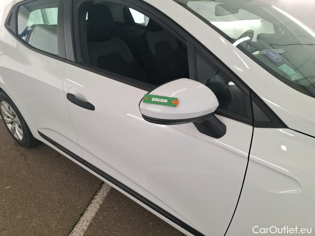  Renault  Clio  V Société Air Nav 1.0 TCe 90CV BVM6 E6d #13