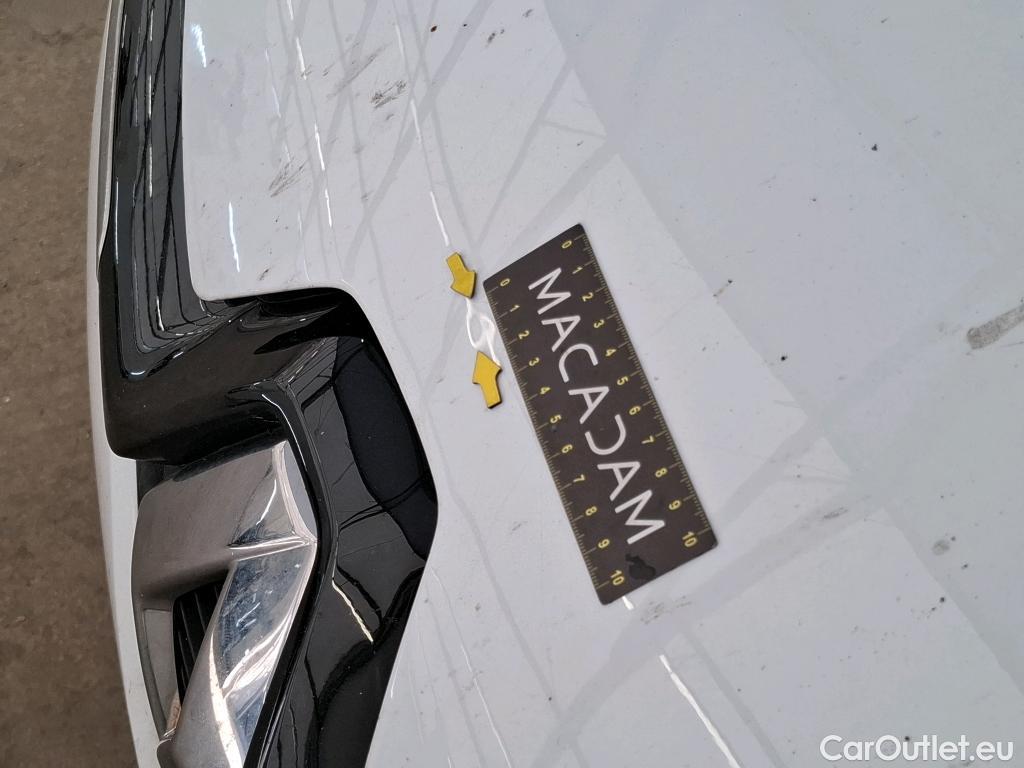  Renault  Clio  IV Air MediaNav 1.5 dCi 75CV BVM5 E6 #21