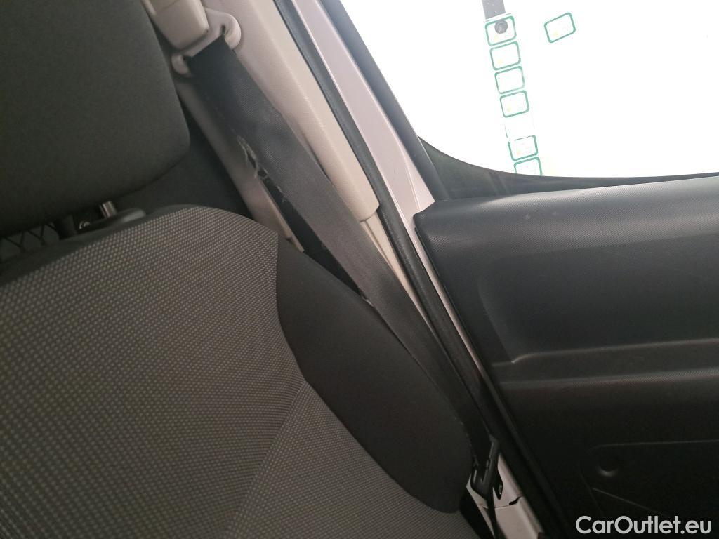  Citroen  Berlingo  Fourgon Confort L1 (Court) 1.6 100CV BVM5 E5 #9