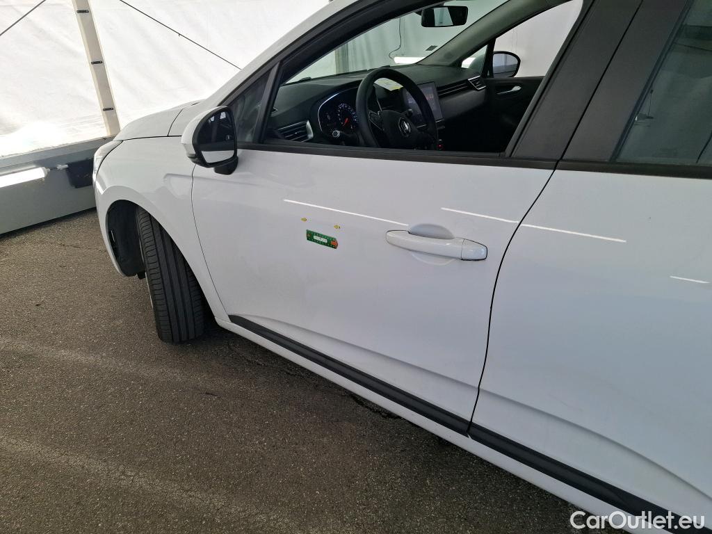  Renault  Clio  V Société Air Nav 1.5 dCi 85CV BVM6 E6dT #24