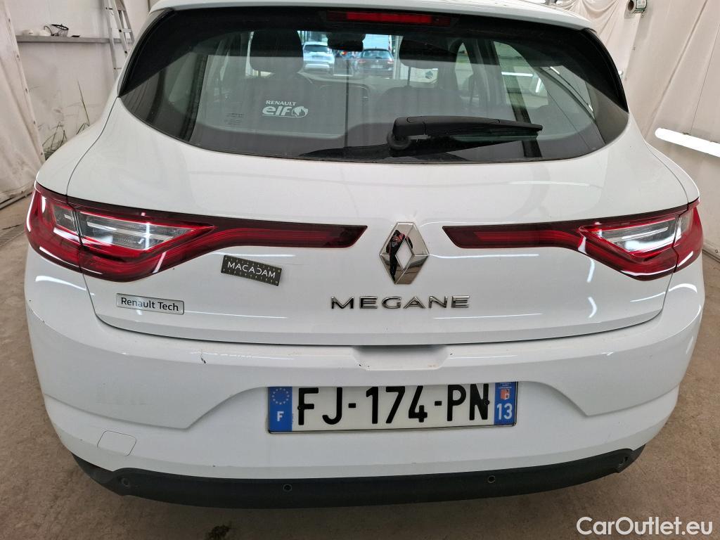  Renault  Megane  IV Berline 5pt. Business 1.3 TCe 115CV BVM6 E6dT / TRANSFO VP VF #66