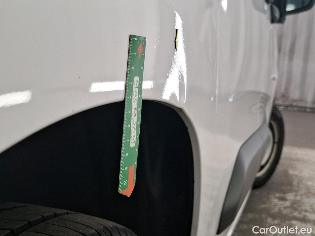  Citroen  Berlingo  Fourgon Driver M 650 1.5 BlueHDi 100CV BVM6 E6d #4