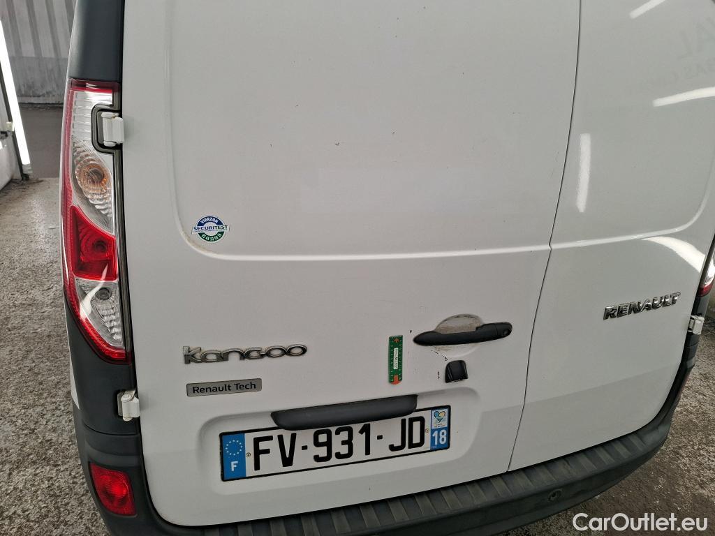  Renault  Kangoo  II Express Extra (Série Spéciale) 1.5 dCi 80CV BVM6 E6dT #23
