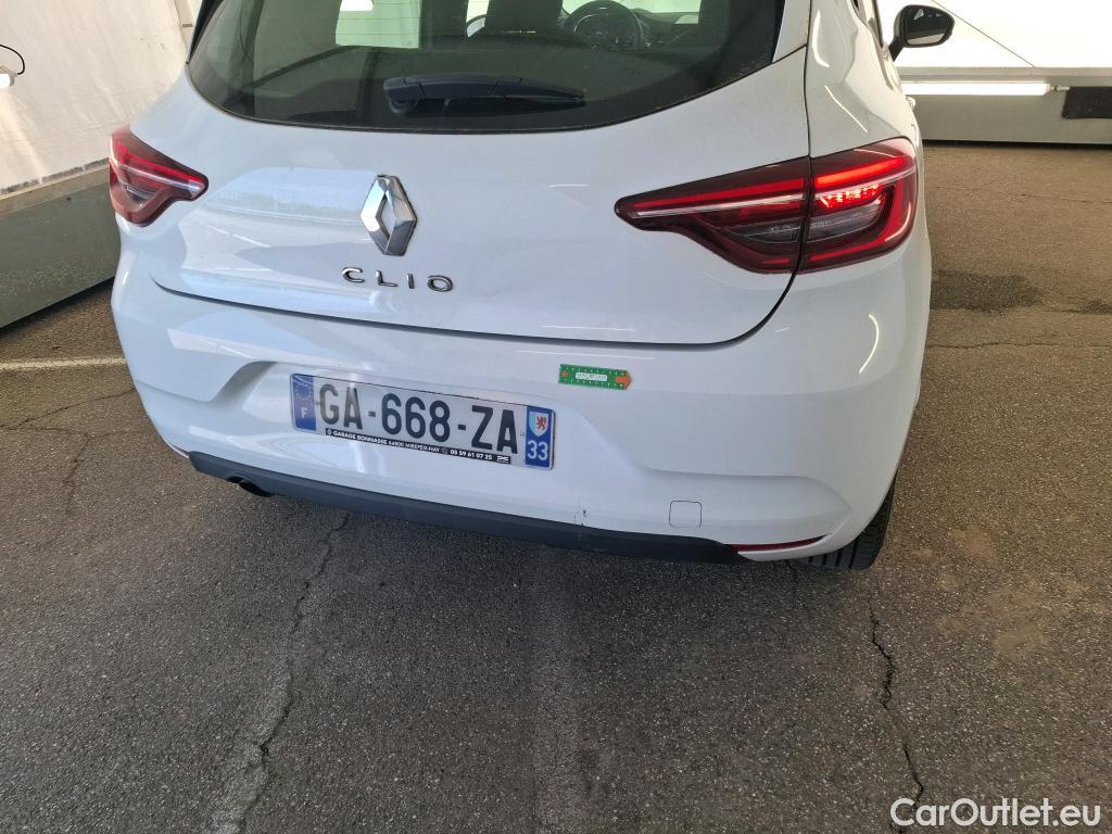  Renault  Clio  V Société Air Nav 1.5 dCi 85CV BVM6 E6dT #17