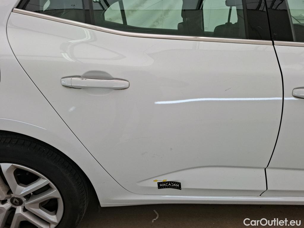  Renault  Megane  IV Berline 5pt. Business 1.3 TCe 115CV BVM6 E6dT / TRANSFO VP VF #47