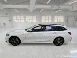  Bmw  Serie 3 BMW  / 2022 / 5P / STATION WAGON 318D 48V MSPORT TOURING AUTO #8