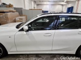  Bmw  Serie 3 BMW  / 2022 / 5P / STATION WAGON 318D 48V MSPORT TOURING AUTO #25