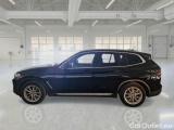  Bmw  X3 BMW  / 2021 / 5P / SUV SDRIVE 18D MH48V AUTO #8