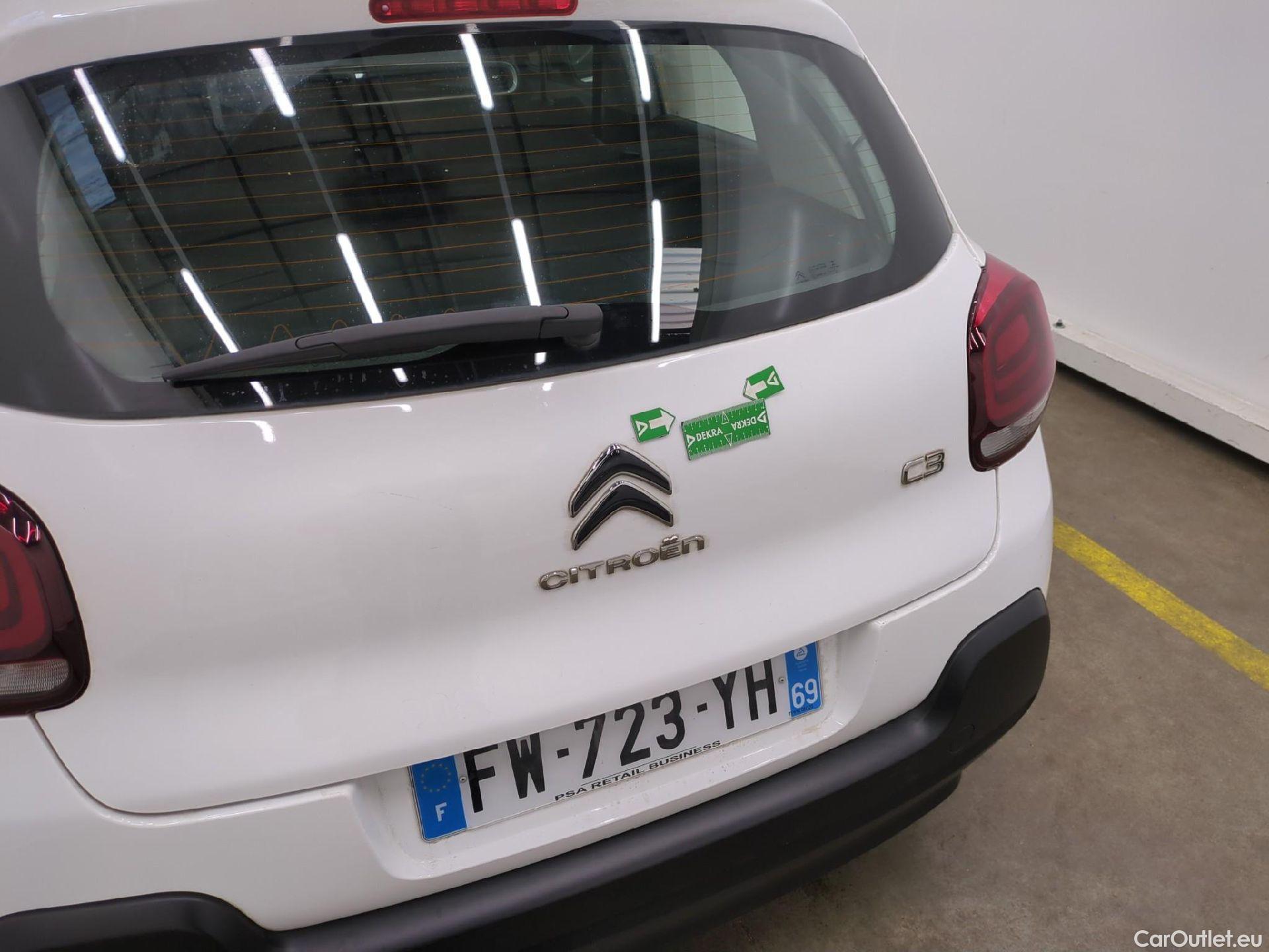  Citroen  C3  Société Feel 1.5 BlueHDI 100CV BVM6 E6dT #41