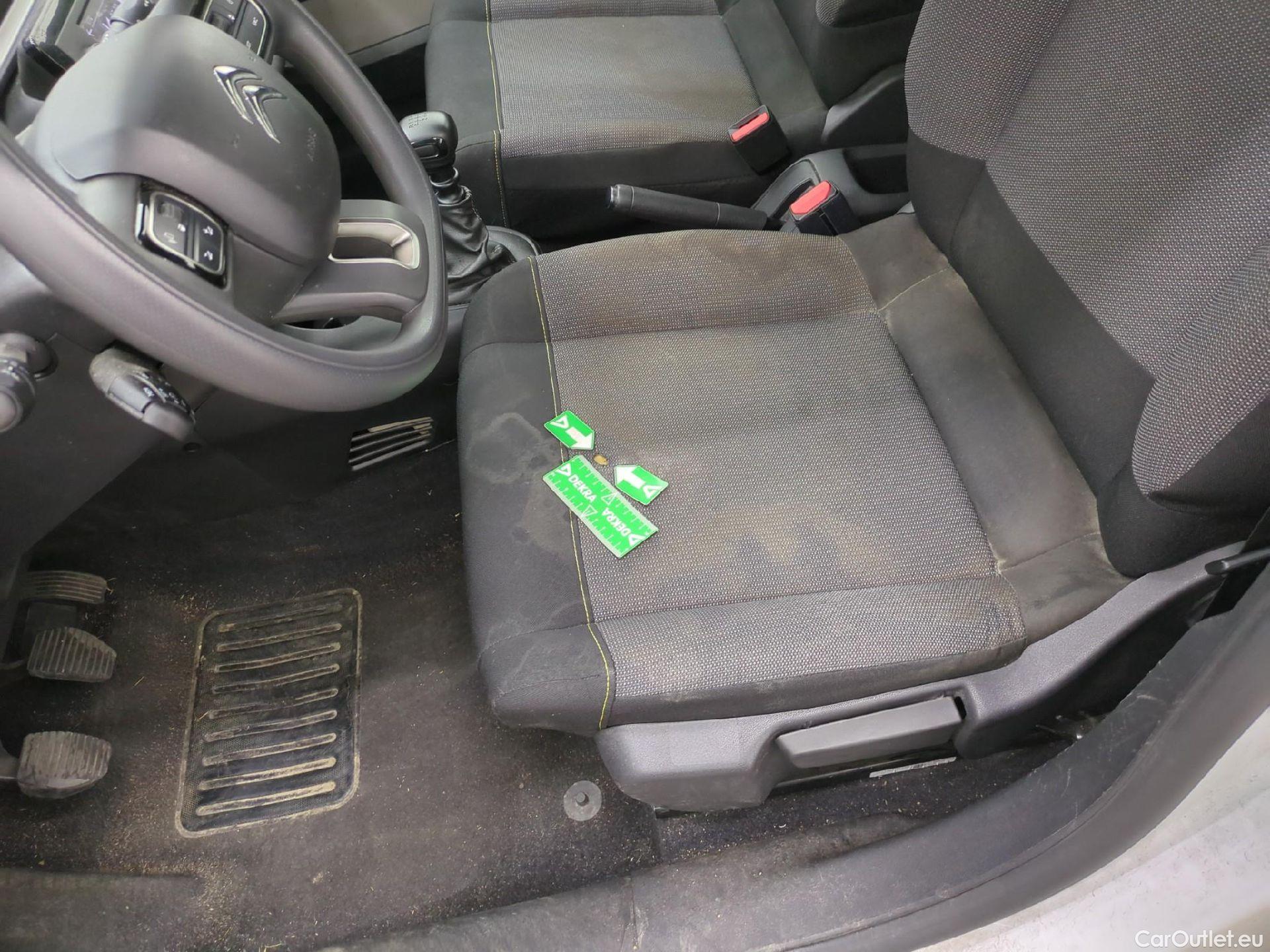  Citroen  C3  Société Feel 1.5 BlueHDI 100CV BVM6 E6dT #1