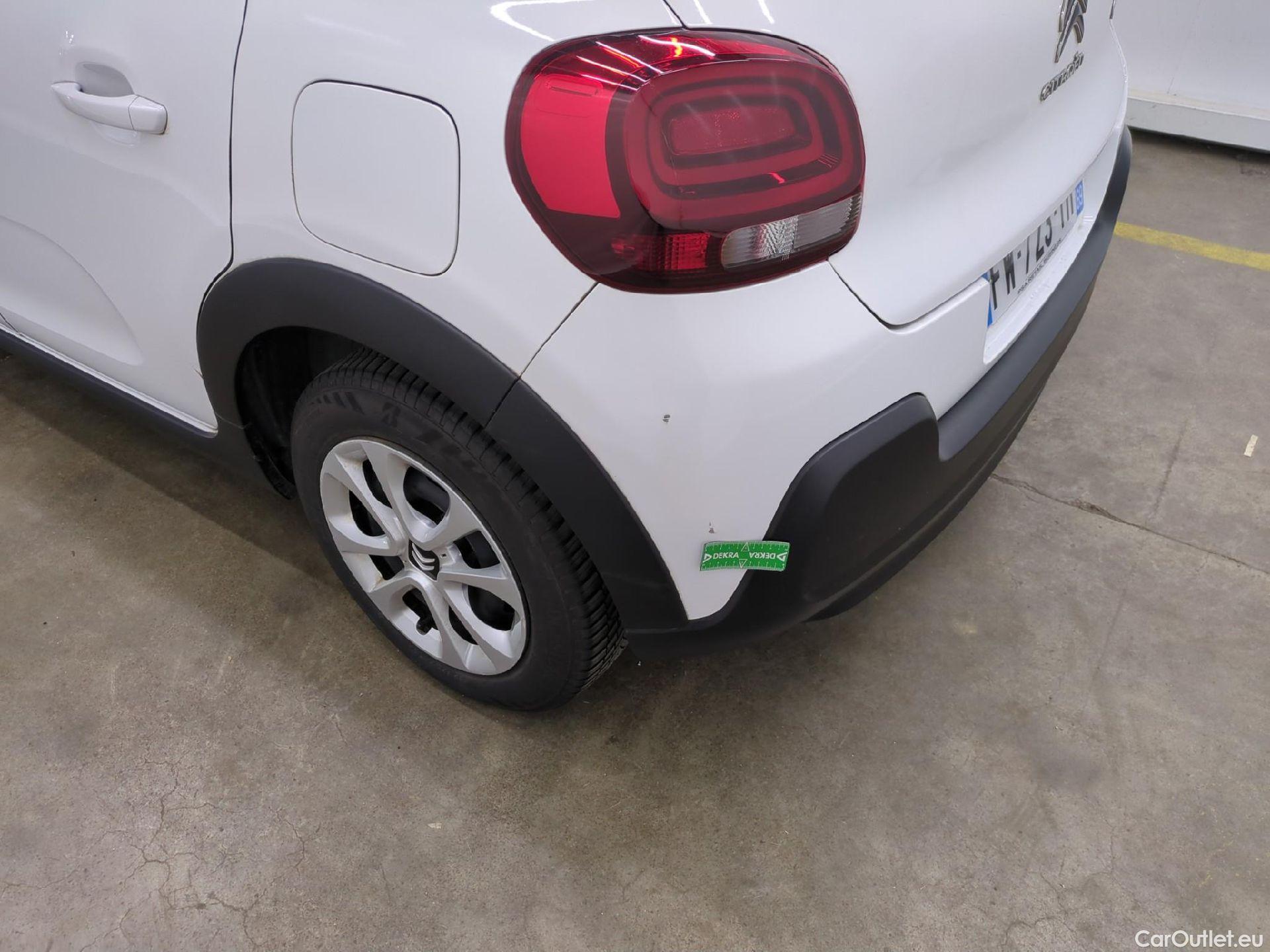  Citroen  C3  Société Feel 1.5 BlueHDI 100CV BVM6 E6dT #37