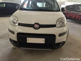  Fiat  Panda FIAT  / 2011 / 5P / BERLINA 0.9 TWINAIR TURBO 85CV WILD 4X4 #29