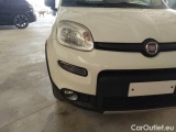  Fiat  Panda FIAT  / 2011 / 5P / BERLINA 0.9 TWINAIR TURBO 85CV WILD 4X4 #37