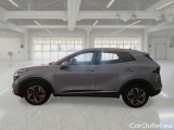  KIA  Sportage KIA  / 2021 / 5P / SUV 1.6 CRDI MHEV BUSINESS 2WD DCT #8
