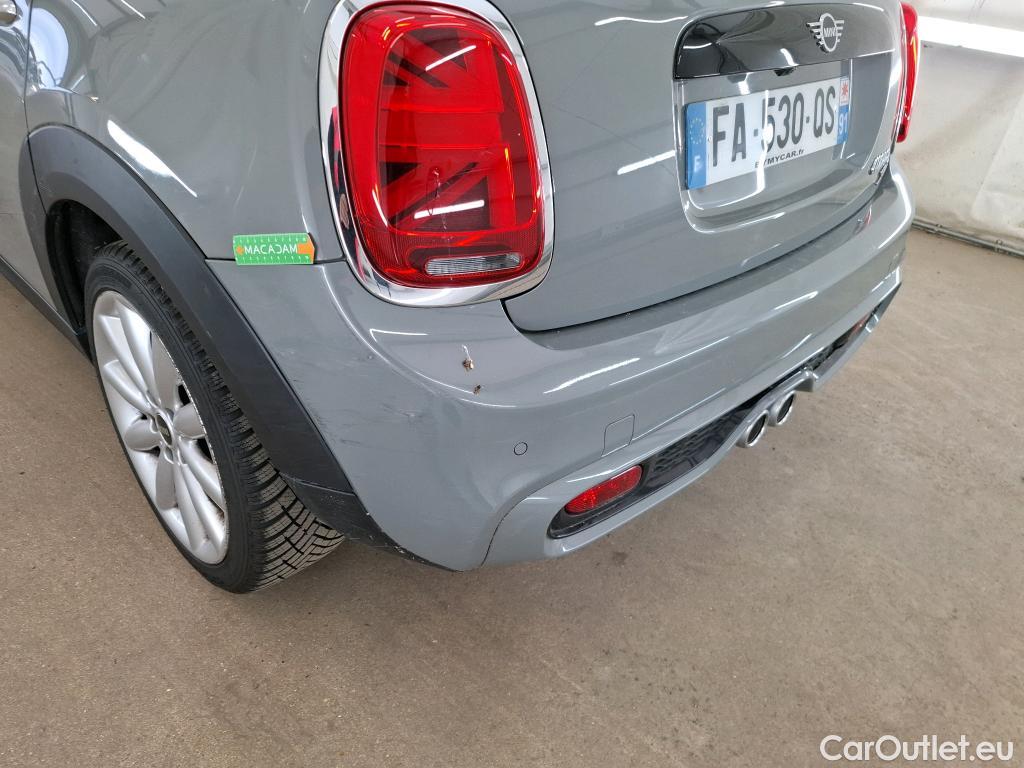  Mini  Cooper MINI Mini / 2014 / 5P / Berline  SD Finition Exquisite 170 ch BVA8 #55