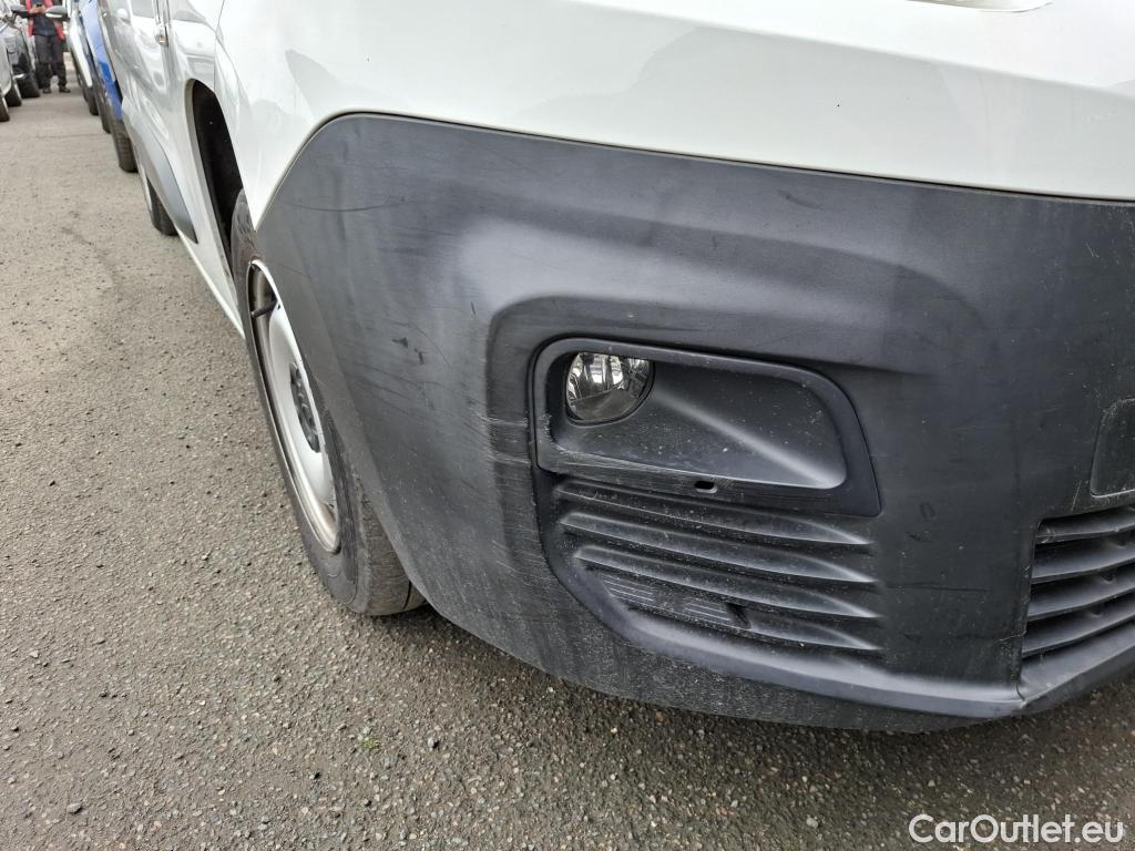  Citroen  Berlingo  Fourgon Club M 650 1.6 BlueHDi 100CV BVM5 E6 #37