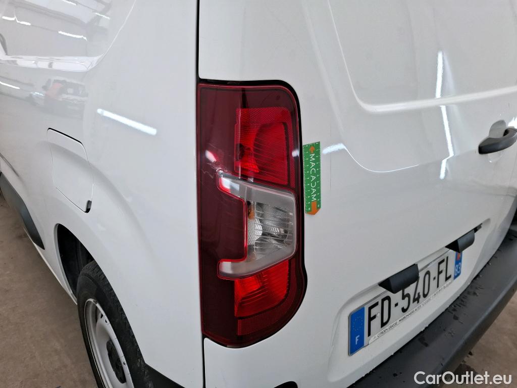  Citroen  Berlingo  Fourgon Club M 650 1.6 BlueHDi 100CV BVM5 E6 #16