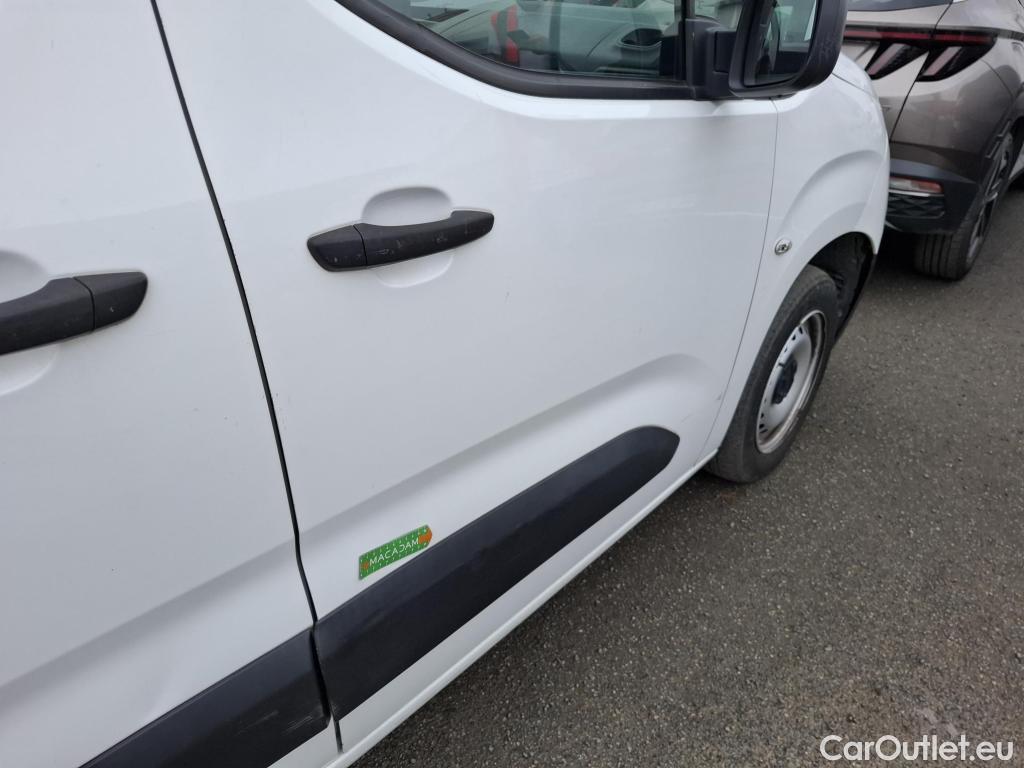  Citroen  Berlingo  Fourgon Club M 650 1.6 BlueHDi 100CV BVM5 E6 #14